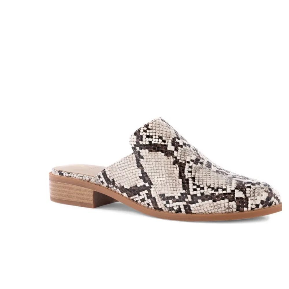 BC footwear | Look at Me Vegan Mule